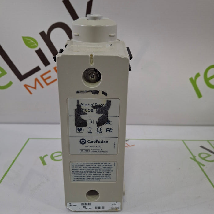CareFusion Alaris 8100 LVP Infusion Pump Module