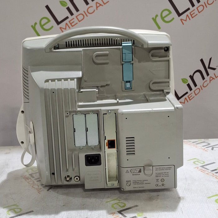 Philips IntelliVue MP50 Patient Monitor