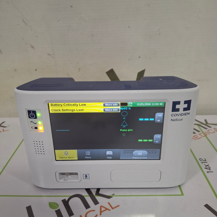 Covidien GR101704 Bedside Respiratory Patient Monitoring System
