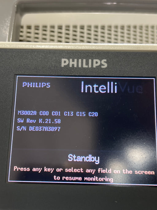 Philips Philips IntelliVue X2 Monitor - Fast SpO2 Patient Monitors reLink Online