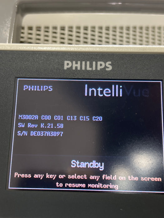 Philips IntelliVue X2 Monitor - Fast SpO2