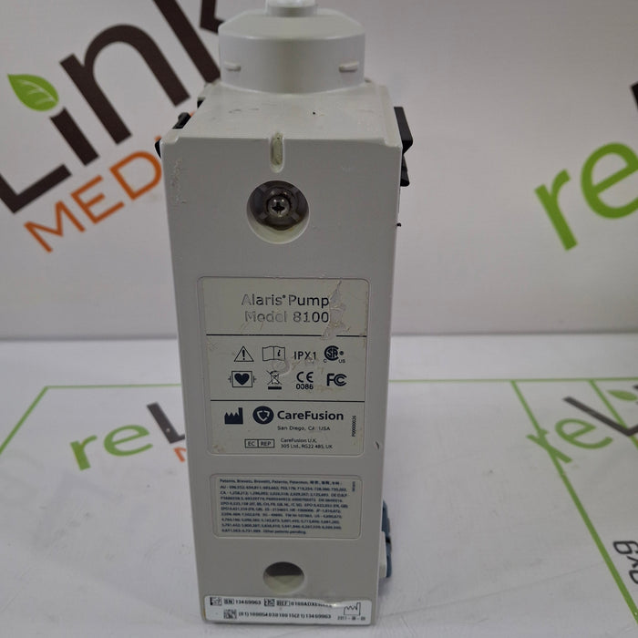 CareFusion Alaris 8100 LVP Infusion Pump Module