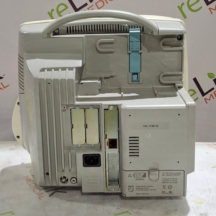 Philips IntelliVue MP50 Patient Monitor