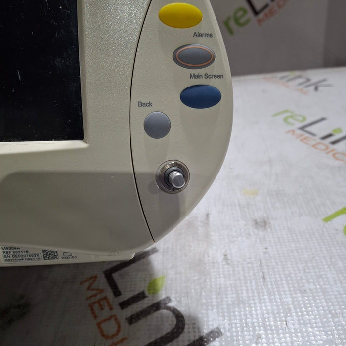 Philips IntelliVue MP50 Patient Monitor