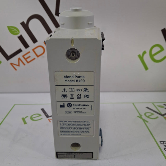 CareFusion Alaris 8100 LVP Infusion Pump Module
