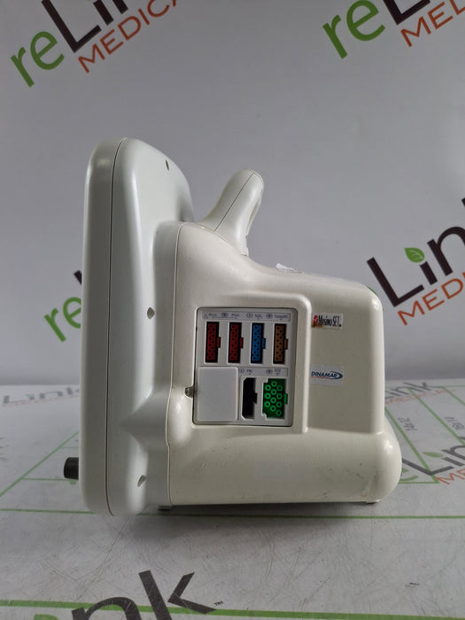 GE Healthcare Dash 4000 - Masimo SpO2 Patient Monitor