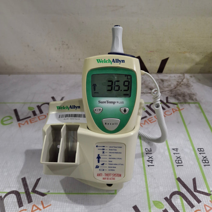 Welch Allyn SureTemp Plus 690 Thermometer