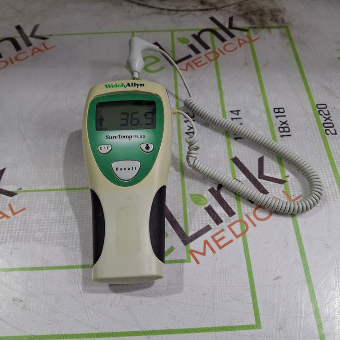 Welch Allyn SureTemp Plus 690 Thermometer