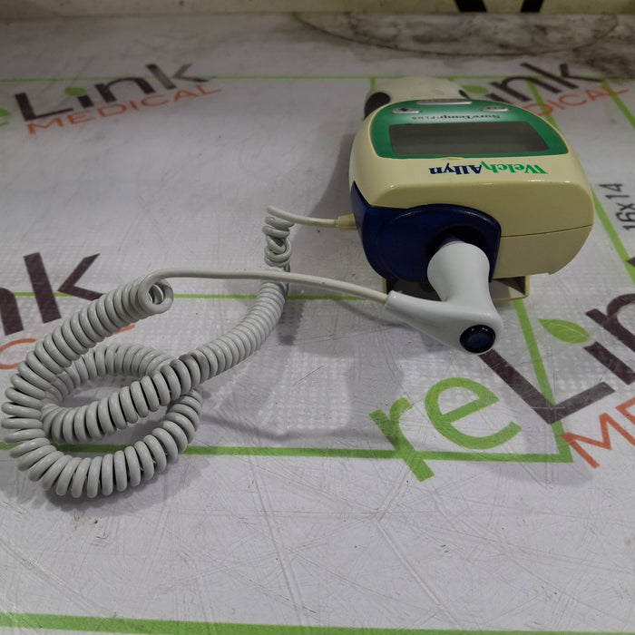 Welch Allyn SureTemp Plus 690 Thermometer