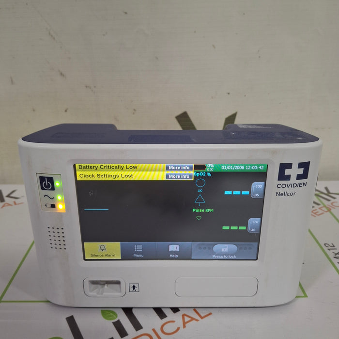 Covidien GR101704 Bedside Respiratory Patient Monitoring System