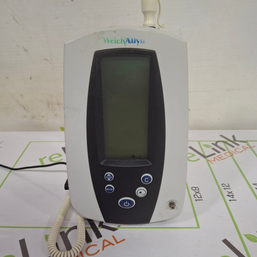 Welch Allyn Welch Allyn Spot 420 - NIBP, Temp Vital Signs Monitor Patient Monitors reLink Online