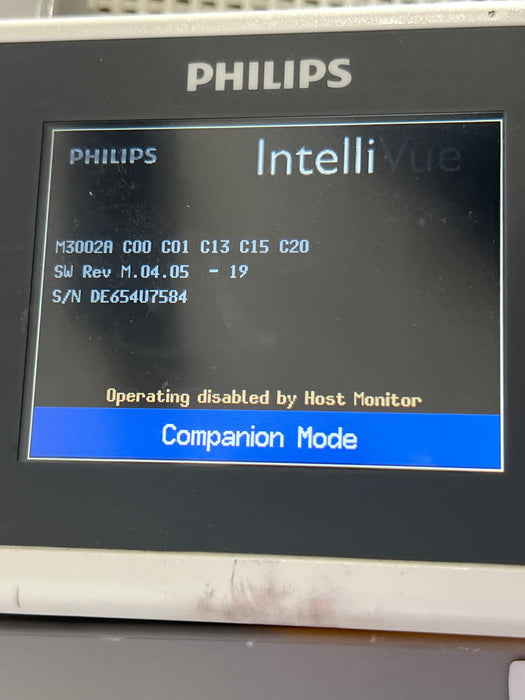 Philips IntelliVue X2 Monitor - Fast SpO2