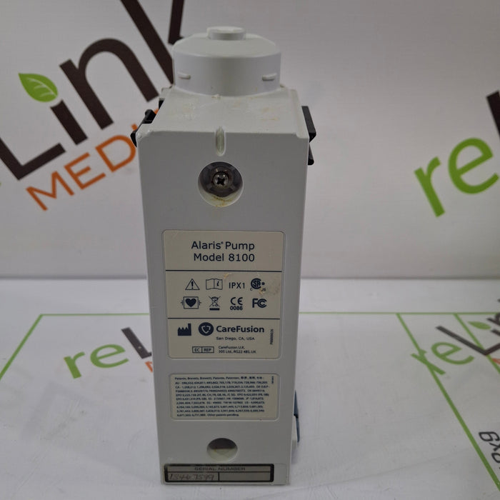CareFusion Alaris 8100 LVP Infusion Pump Module