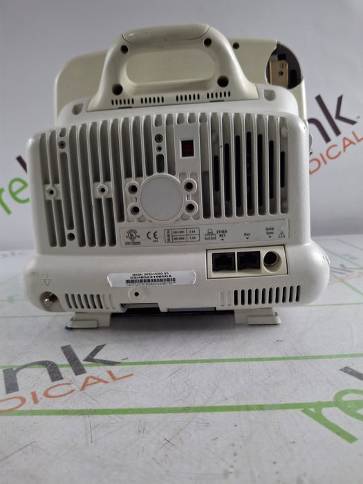 GE Healthcare Dash 4000 - Masimo SpO2 Patient Monitor