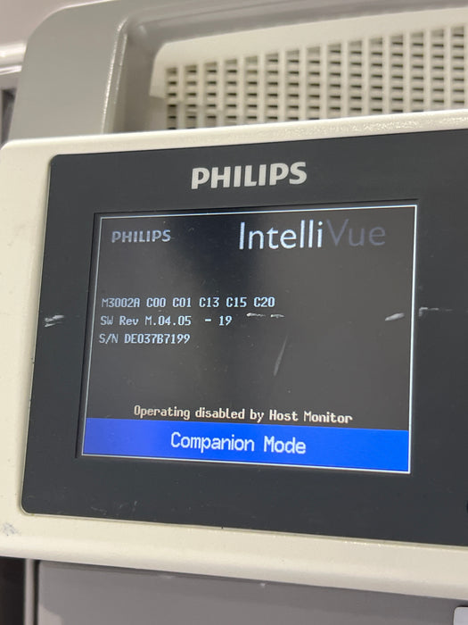 Philips IntelliVue X2 Monitor - Fast SpO2