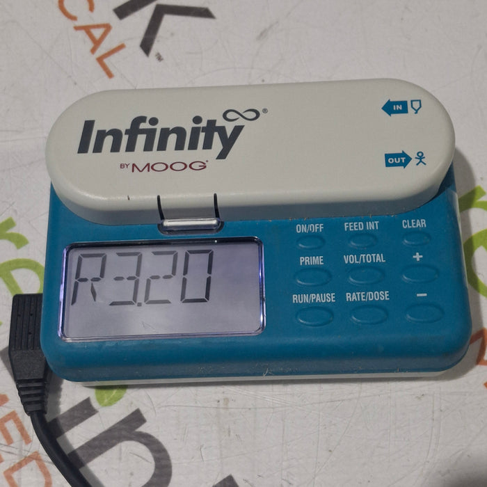 Moog Medical Infinity Enteral Feeding Pump