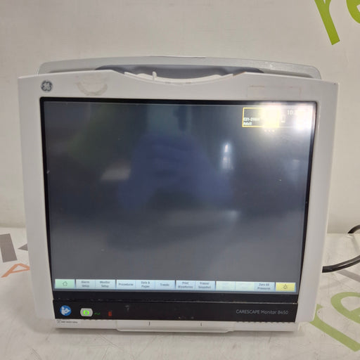 GE Healthcare GE Healthcare Carescape B450 Critical Care Patient Monitor Patient Monitors reLink Online