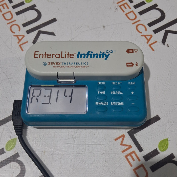 Moog Medical Enteralite Infinity Enteral Feeding Pump