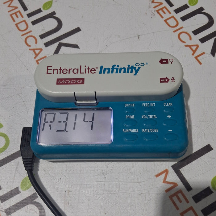 Moog Medical Enteralite Infinity Enteral Feeding Pump