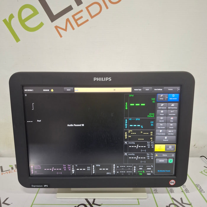 Philips Expression IP5 Information Portal - Remote Display