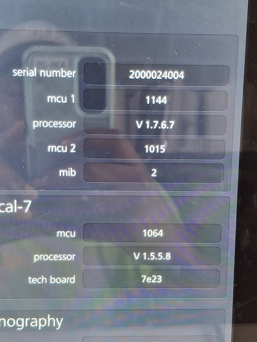 Masimo Root Monitor