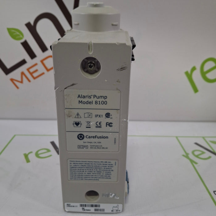CareFusion Alaris 8100 LVP Infusion Pump Module
