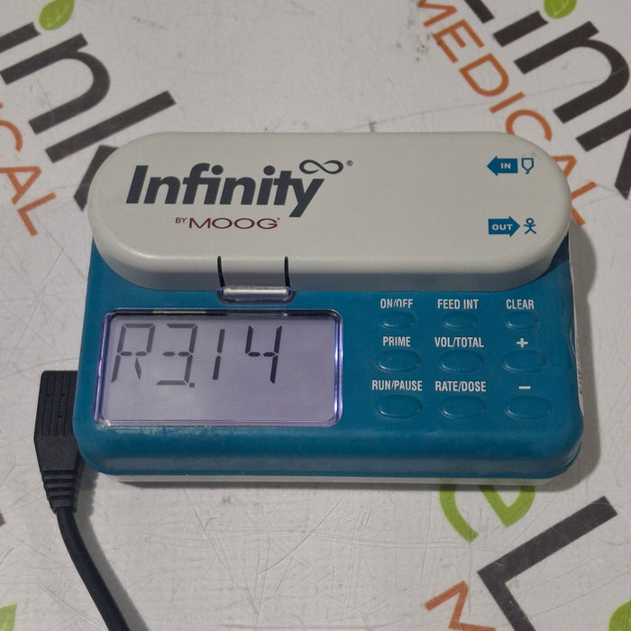 Moog Medical Infinity Enteral Feeding Pump