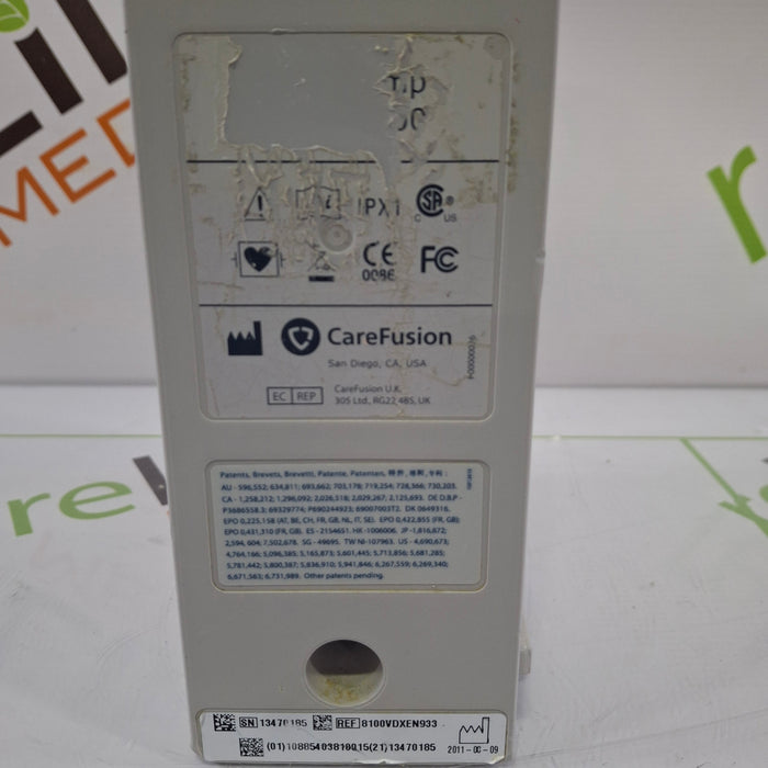 CareFusion Alaris 8100 LVP Infusion Pump Module
