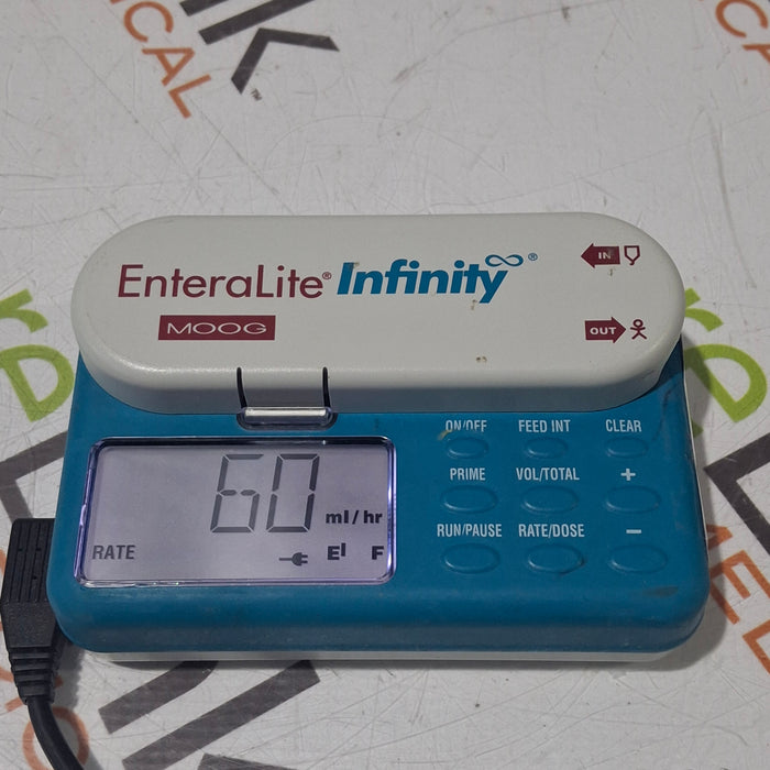 Moog Medical Enteralite Infinity Enteral Feeding Pump
