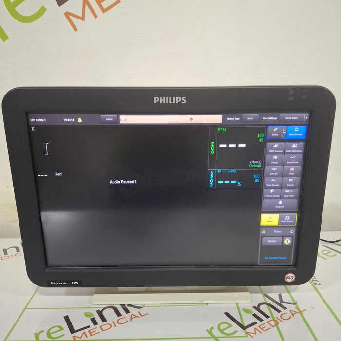 Philips Expression IP5 Information Portal - Remote Display