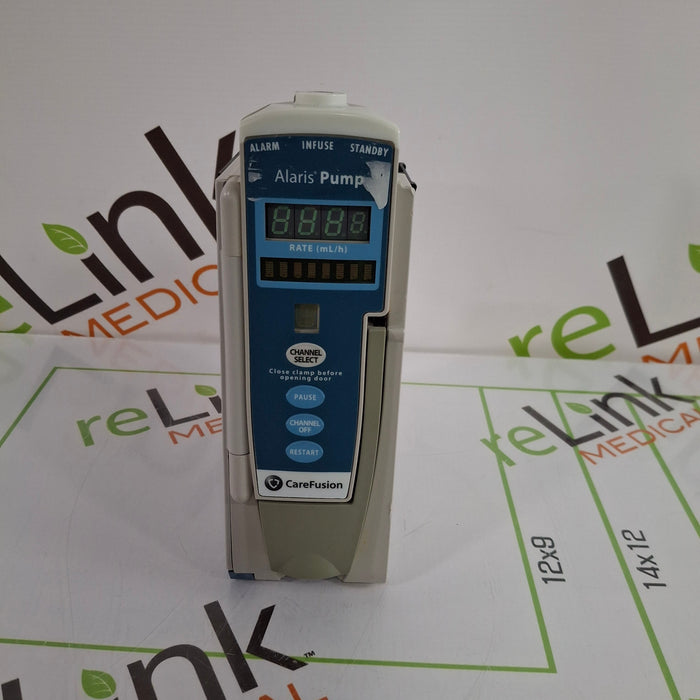 CareFusion Alaris 8100 LVP Infusion Pump Module