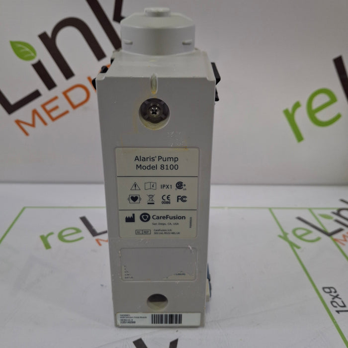 CareFusion Alaris 8100 LVP Infusion Pump Module