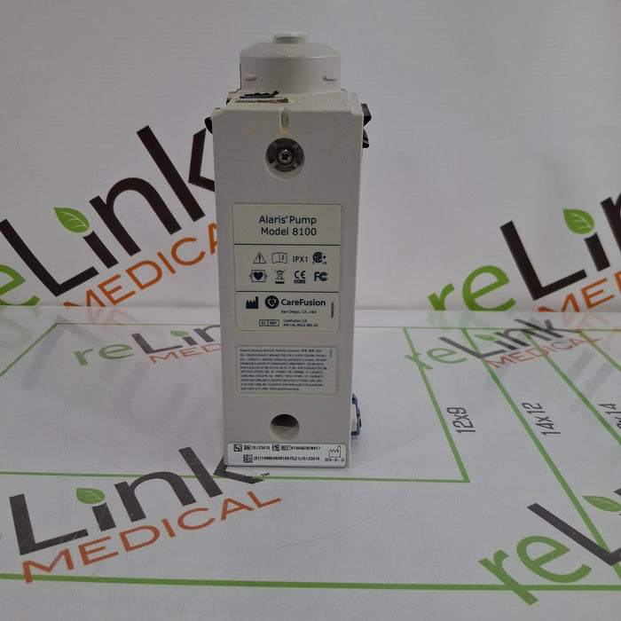 CareFusion Alaris 8100 LVP Infusion Pump Module