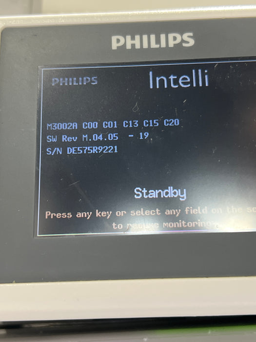 Philips IntelliVue X2 Monitor - Fast SpO2