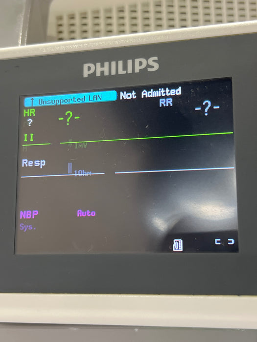 Philips IntelliVue X2 Monitor - Fast SpO2