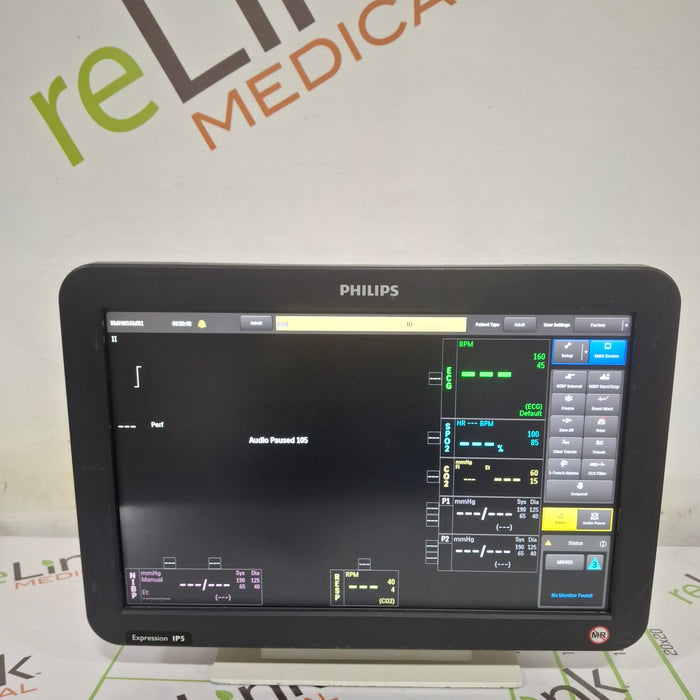Philips Expression IP5 Information Portal - Remote Display
