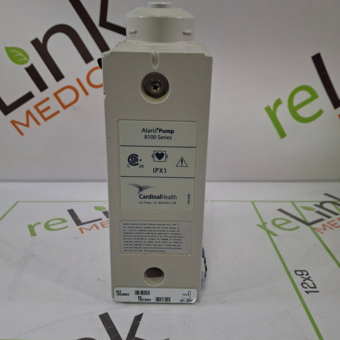CareFusion Alaris 8100 LVP Infusion Pump Module