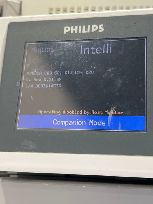 Philips IntelliVue X2 Monitor - Fast SpO2