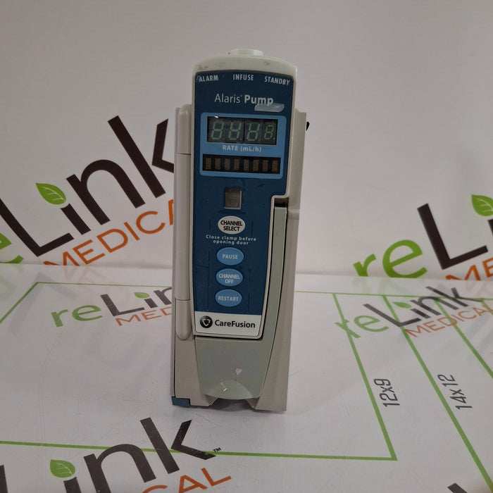 CareFusion Alaris 8100 LVP Infusion Pump Module