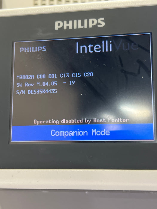 Philips IntelliVue X2 Monitor - Fast SpO2