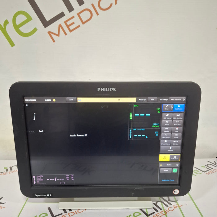 Philips Expression IP5 Information Portal - Remote Display