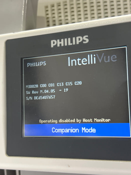 Philips IntelliVue X2 Monitor - Fast SpO2