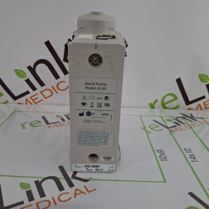 CareFusion Alaris 8100 LVP Infusion Pump Module