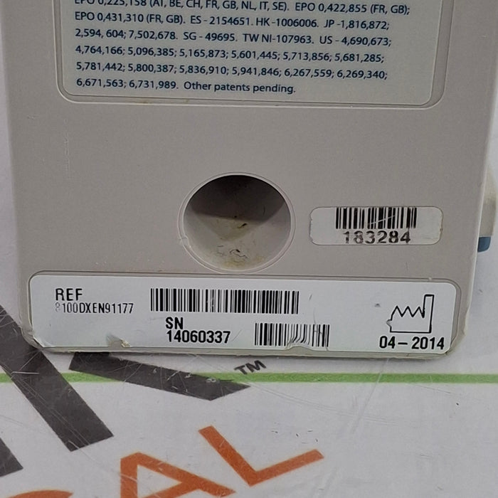 CareFusion Alaris 8100 LVP Infusion Pump Module