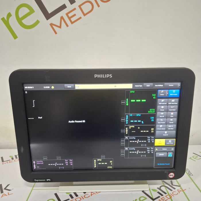 Philips Expression IP5 Information Portal - Remote Display