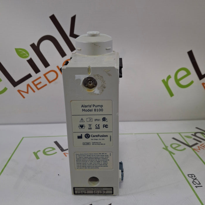 CareFusion Alaris 8100 LVP Infusion Pump Module