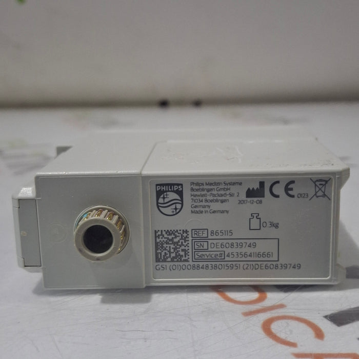 Philips Intellibridge EC10 Single Parameter Module