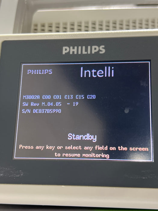 Philips IntelliVue X2 Monitor - OxiMax SpO2