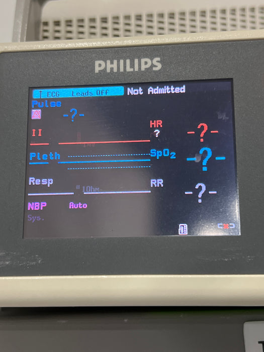 Philips IntelliVue X2 Monitor - OxiMax SpO2