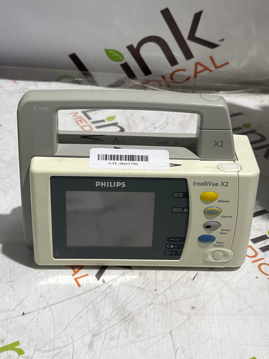 Philips IntelliVue X2 Monitor - OxiMax SpO2